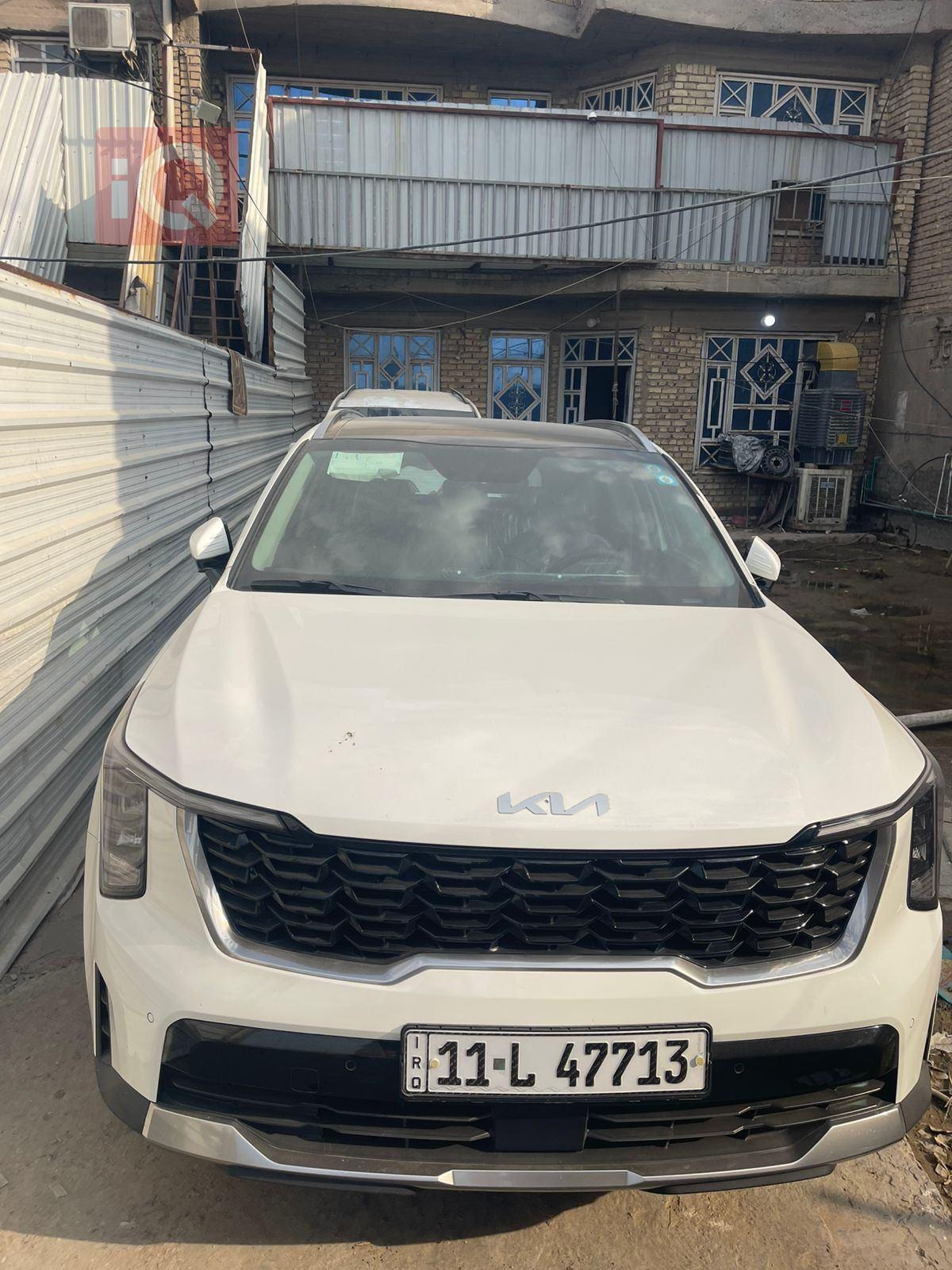 كيا سورينتو